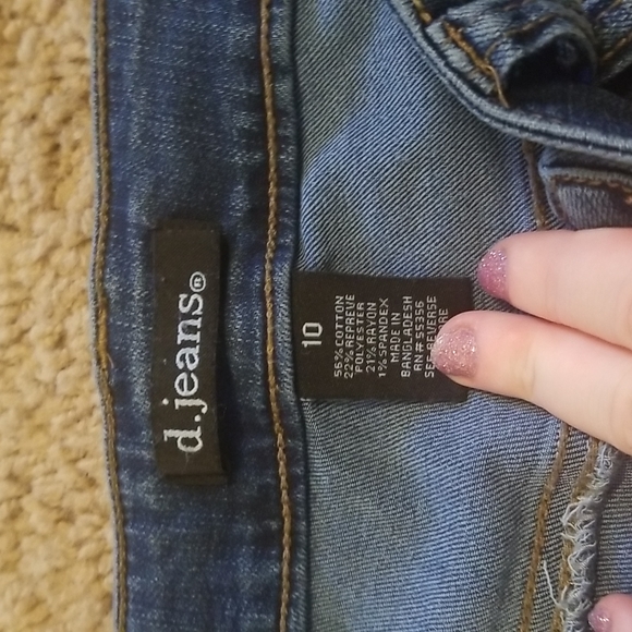 D.Jeans skinny jeans - Picture 3 of 3